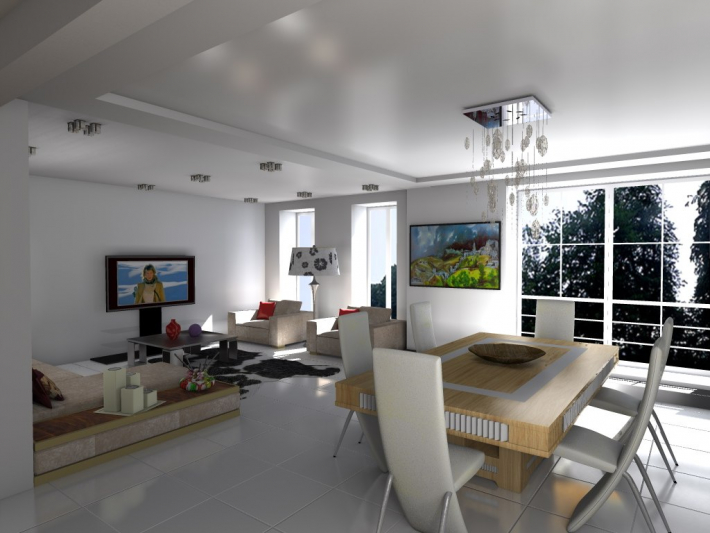 Architectural Home Design