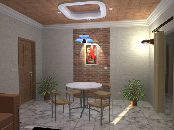 Architectural Home Design