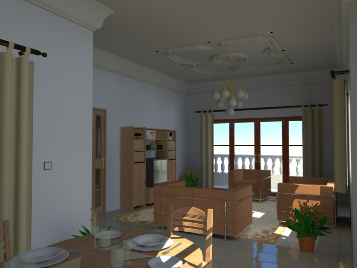 Architectural Home Design