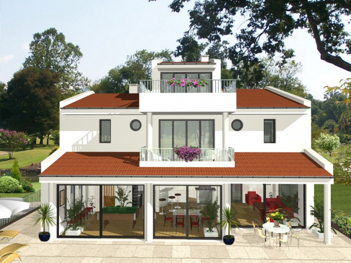Architectural Home Design