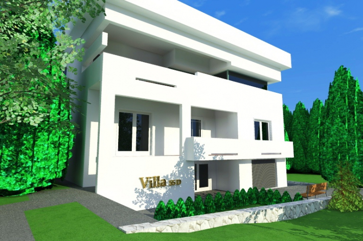 Architectural Home Design