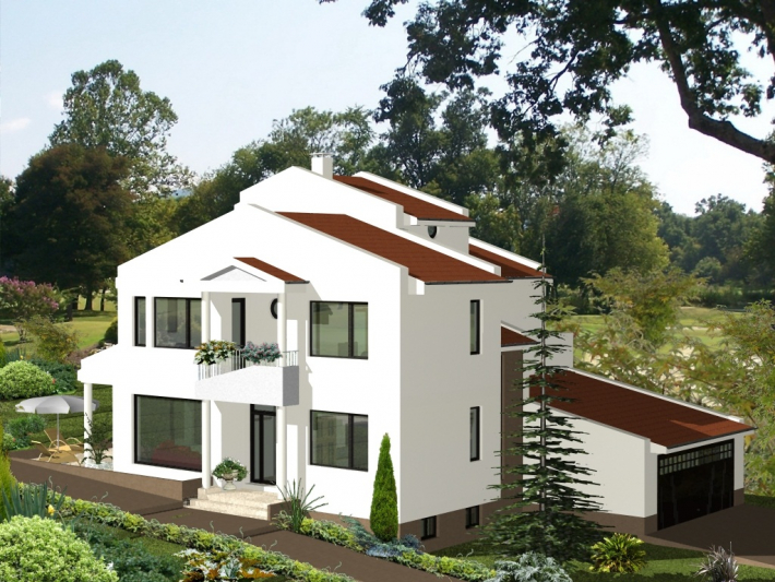 Architectural Home Design