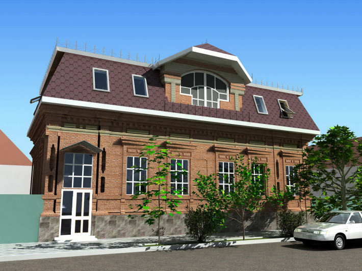 Architectural Home Design