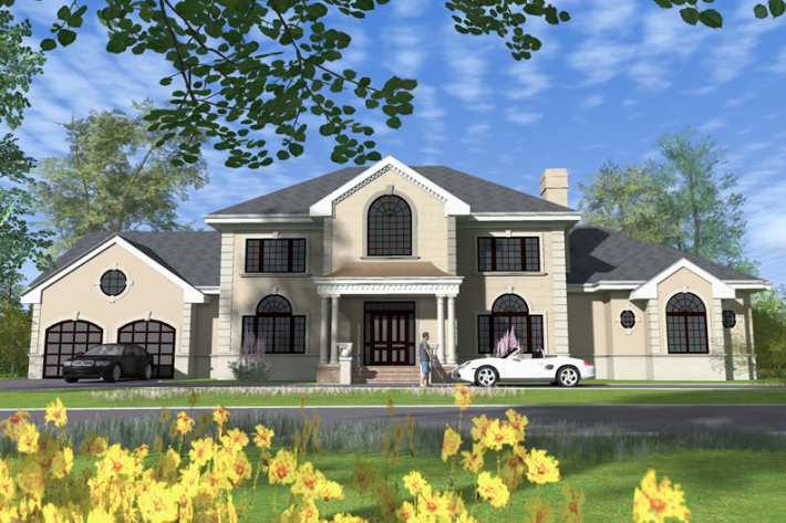 Architectural Home Design