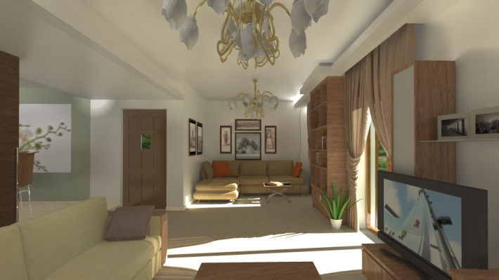 Architectural Home Design