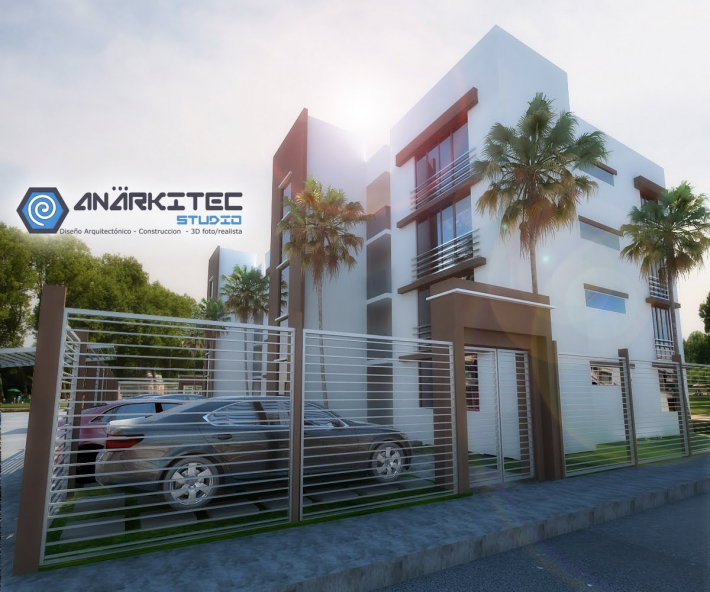 Architectural Home Design