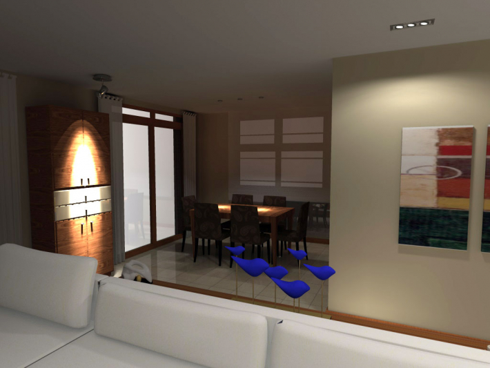 Architectural Home Design