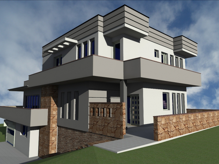 Architectural Home Design
