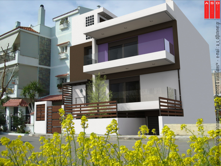 Architectural Home Design