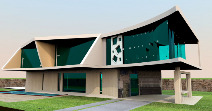 Architectural Home Design