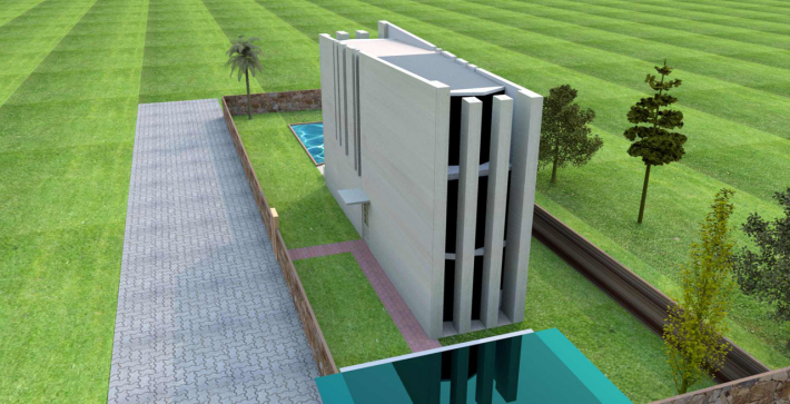 Architectural Home Design