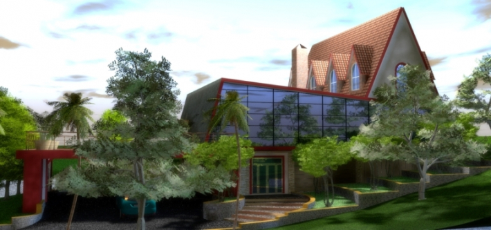 Architectural Home Design