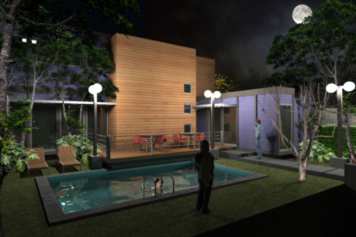 Architectural Home Design