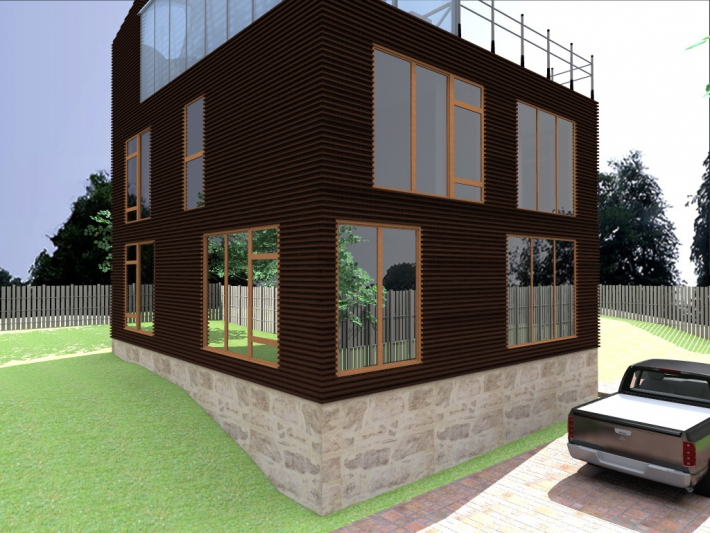 Architectural Home Design