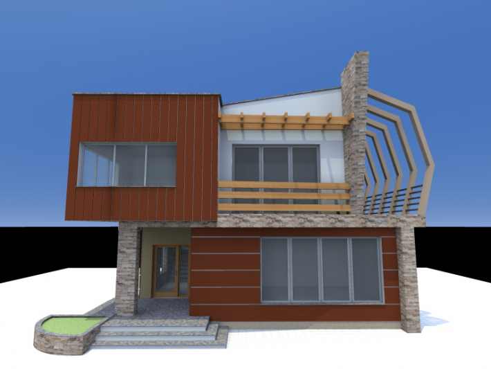 Architectural Home Design