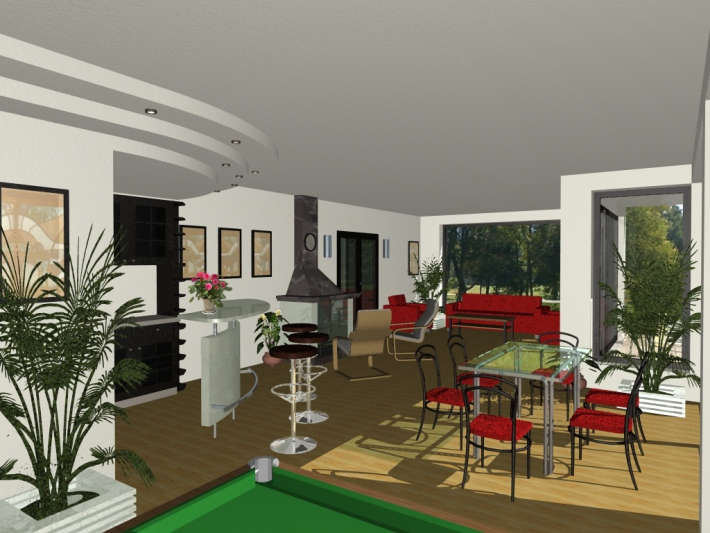 Architectural Home Design