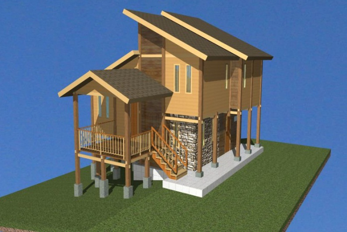 Architectural Home Design