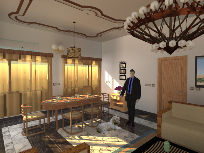 Architectural Home Design