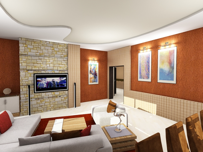 Architectural Home Design