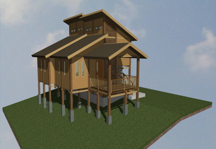 Architectural Home Design