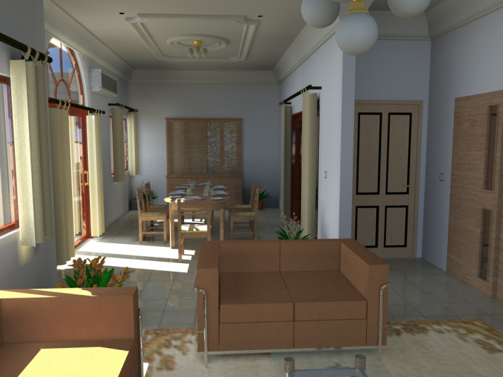 Architectural Home Design