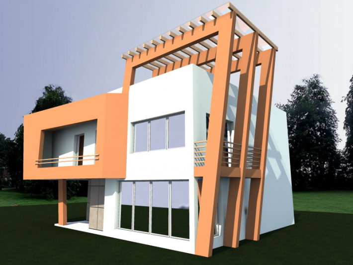 Architectural Home Design