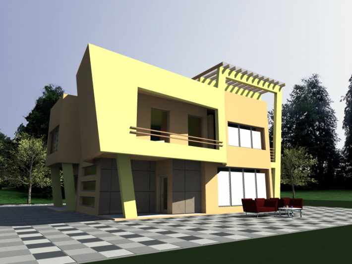 Architectural Home Design