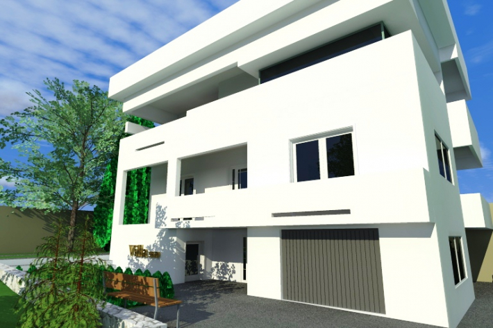 Architectural Home Design