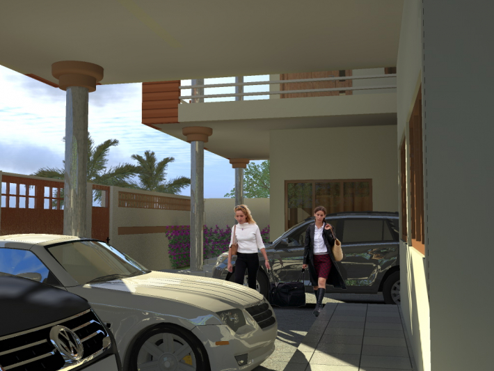 Architectural Home Design