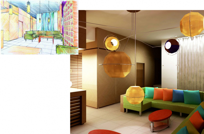 Architectural Home Design