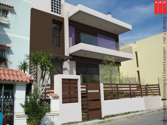 Architectural Home Design