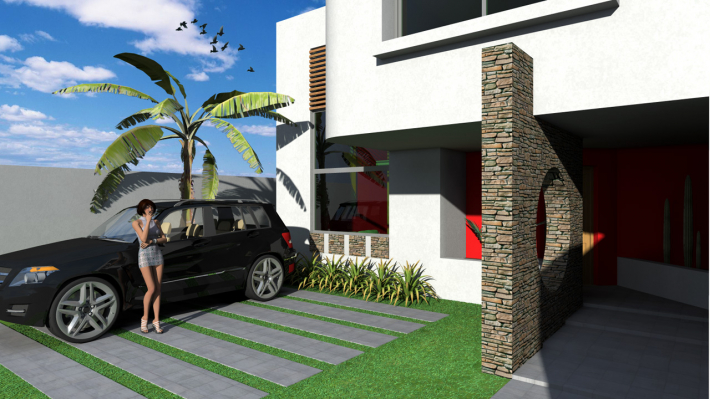 Architectural Home Design