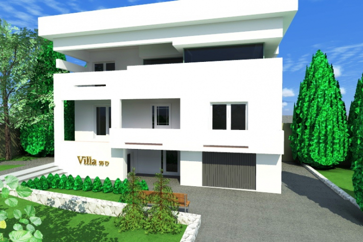 Architectural Home Design
