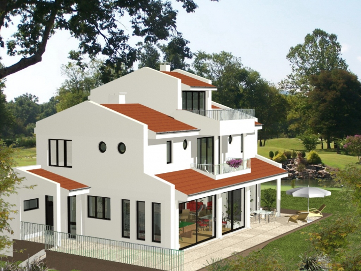 Architectural Home Design