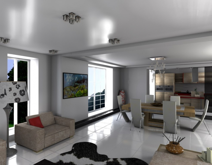 Architectural Home Design