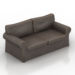 3D Sofa preview