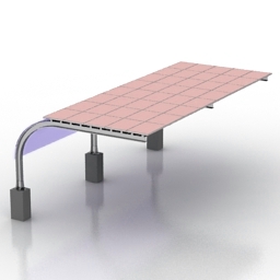 3D Awning preview