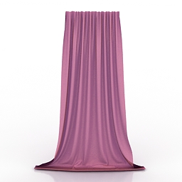 curtain s 3D Model Preview #6dcfade7
