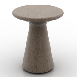 3D Table preview