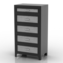 3D Locker preview