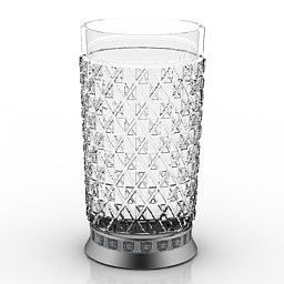 glass s 3D Model Preview #e46ed388