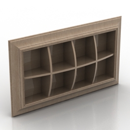 3D Shelf preview