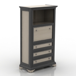 3D Locker preview