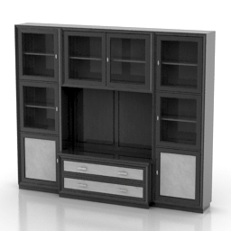 3D Sideboard preview