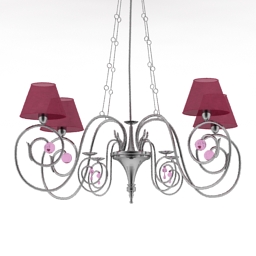 luster baga art 984 3D Model Preview #e469a2f5