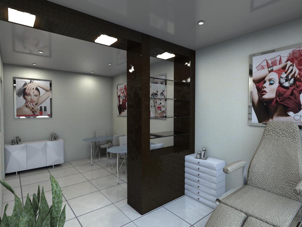 Architectural Home Design — Eleonora Sinelnikova — Lipetsk, Russia