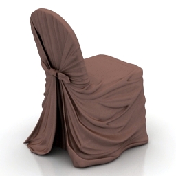 3D Chair preview