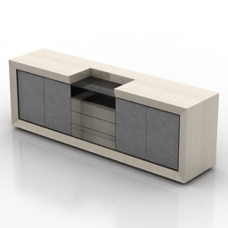 3D Locker preview