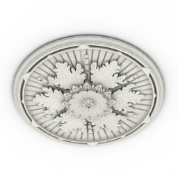 3D Rosette preview