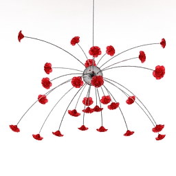 luster s 3D Model Preview #9d006509